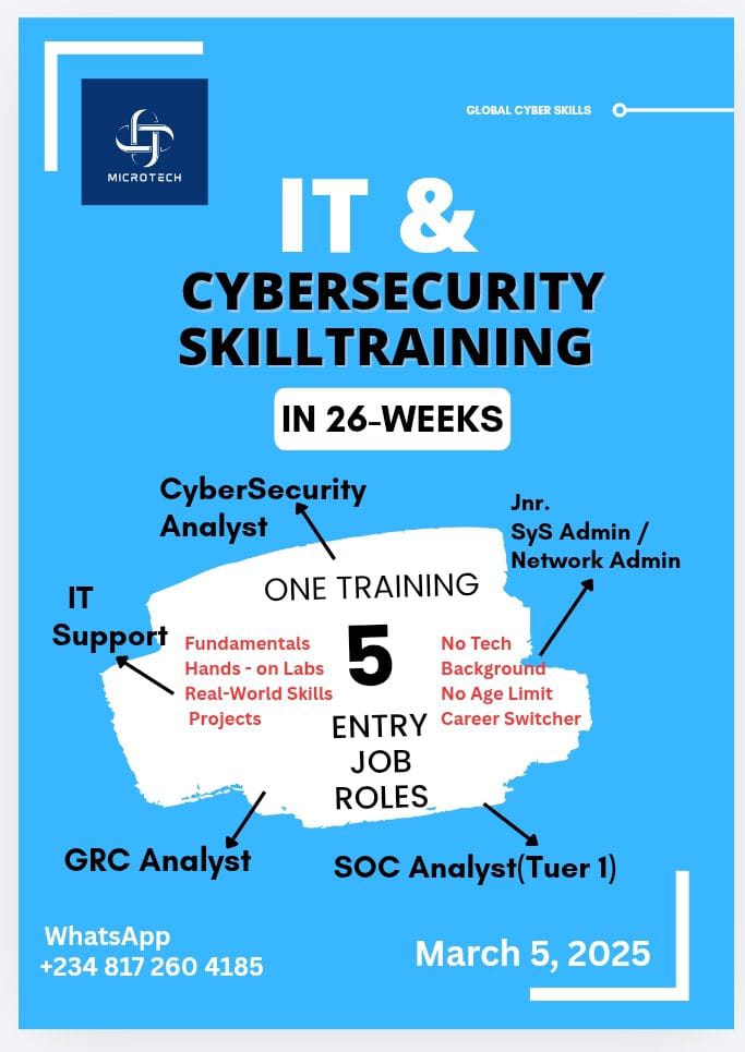 Beginner Cybersecurity